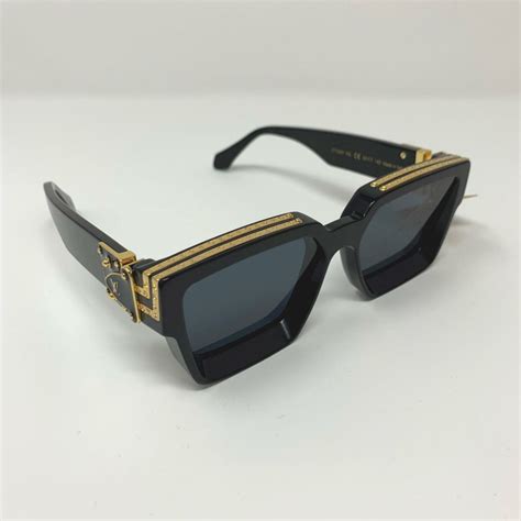 virgil louis vuitton glasses|1.1 Millionaires Sunglasses S00 .